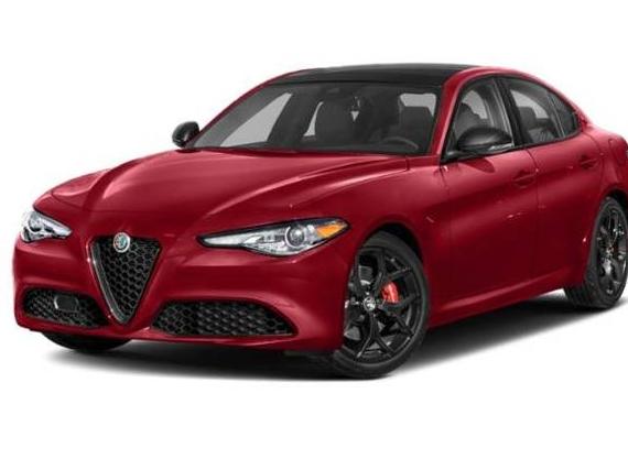 ALFA ROMEO GIULIA (952) 2020 ZARFAMAN7L7631225 image